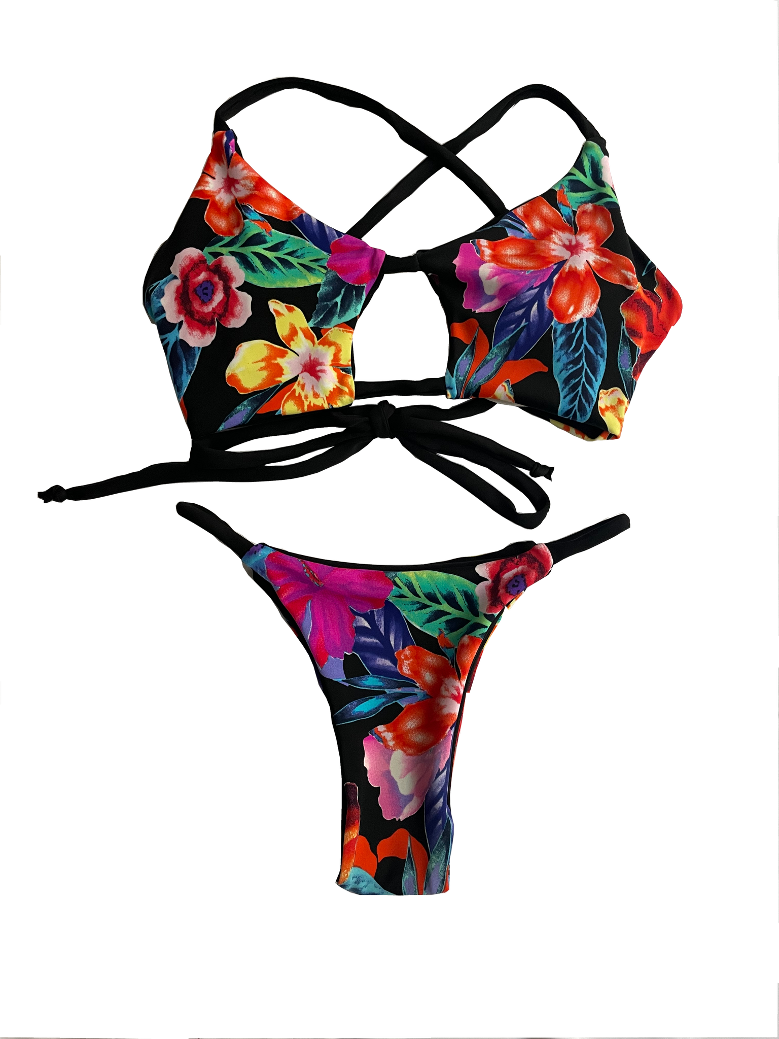 Cabo Set - Bright Hawaiian